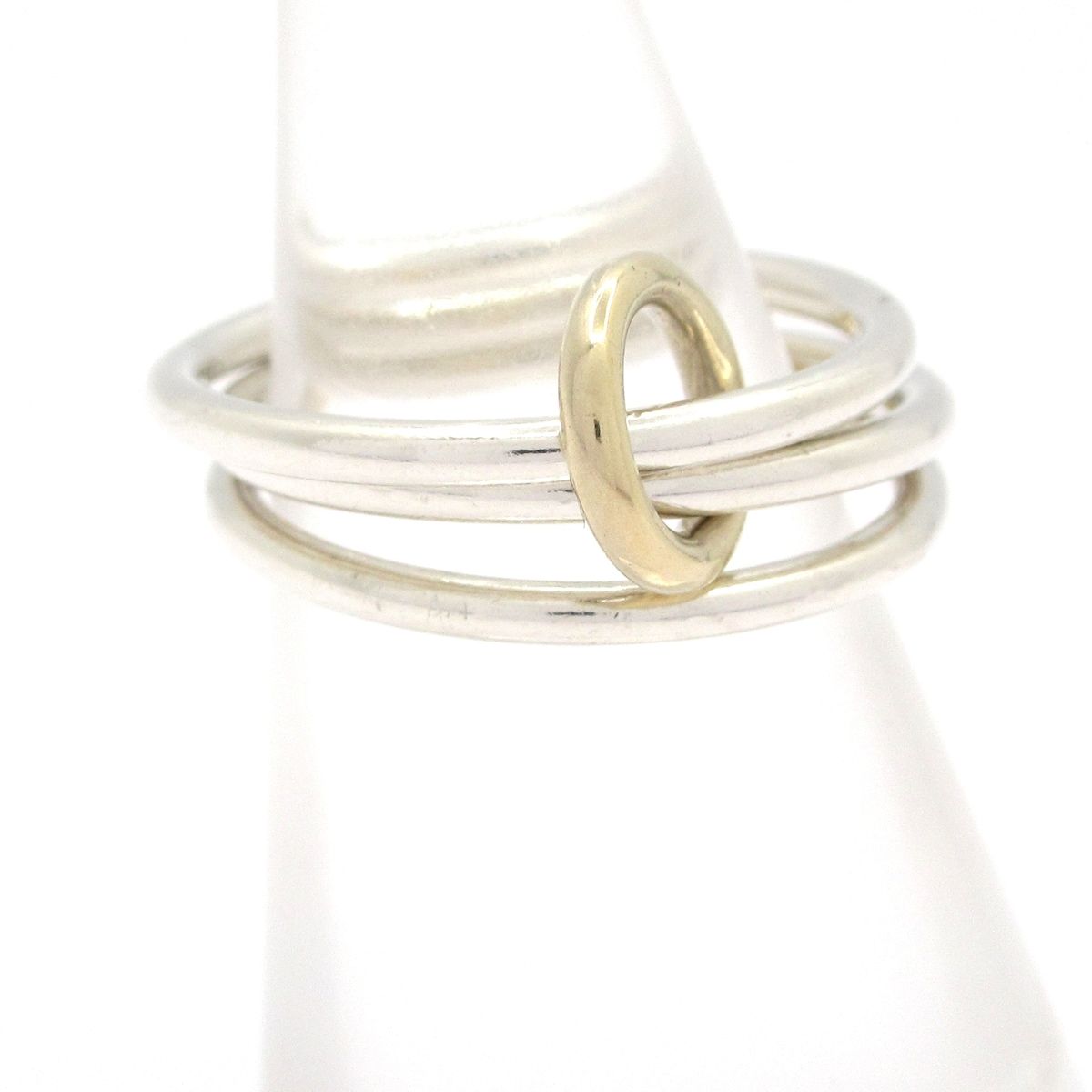 Spinelli Kilcollin シルバー 3連リング s-musee_370220100