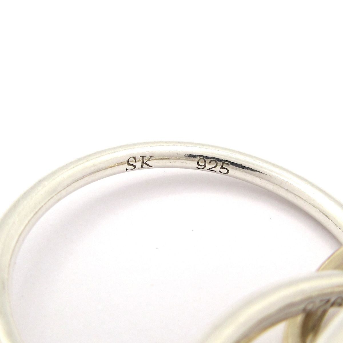 Spinelli Kilcollin シルバー 3連リング s-musee_370220100