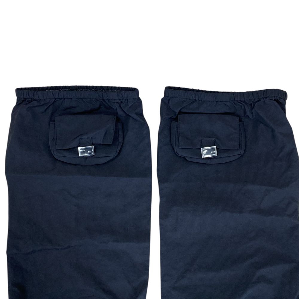 ポケット ブラック