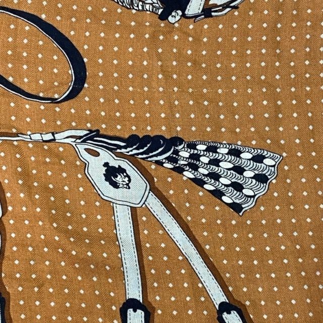 カレジェアン140 宮廷の馬具