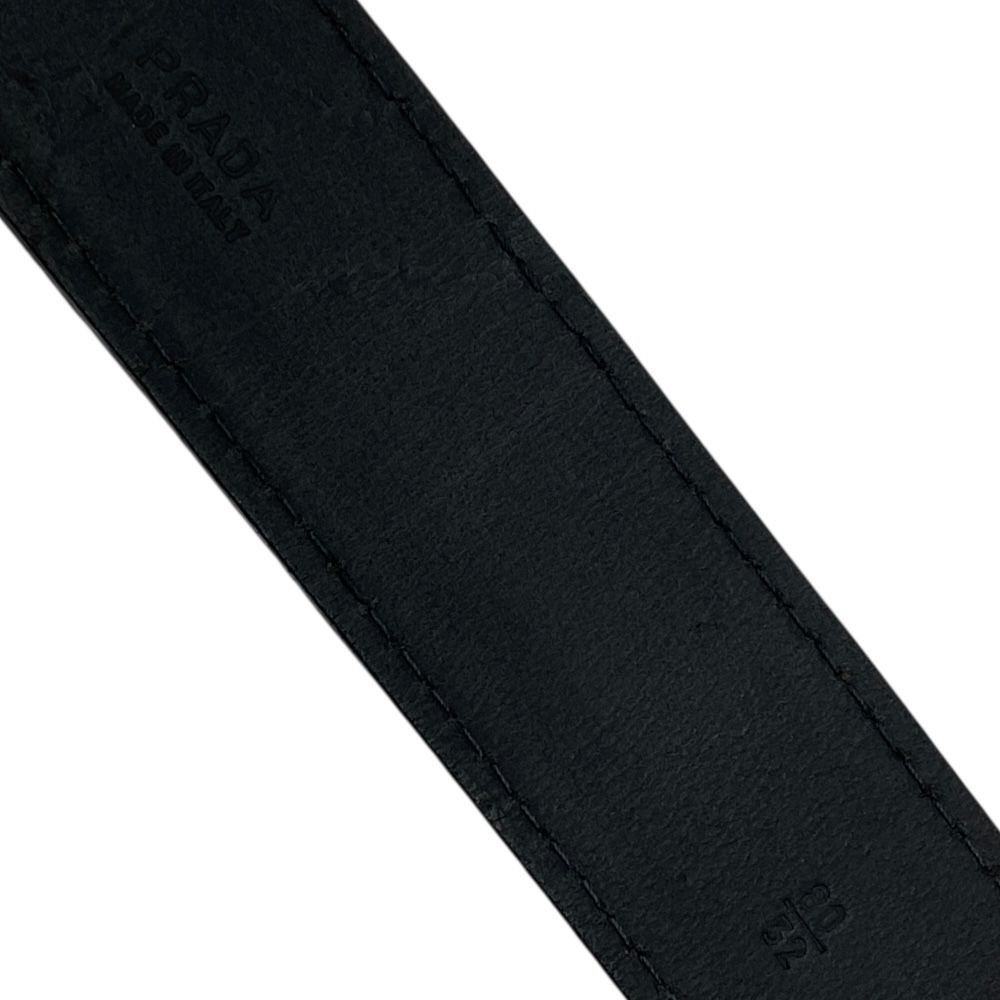 ベルト ダブルバックル