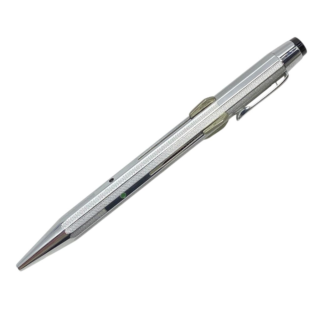 モンブラン シャープペン メカニカルペンシル 筆記具 小物 黒 赤 青 緑 1.18 mm レバー式 メタル シルバー MONTBLANC 安心品質 ブランド保証 実用性 感 向け