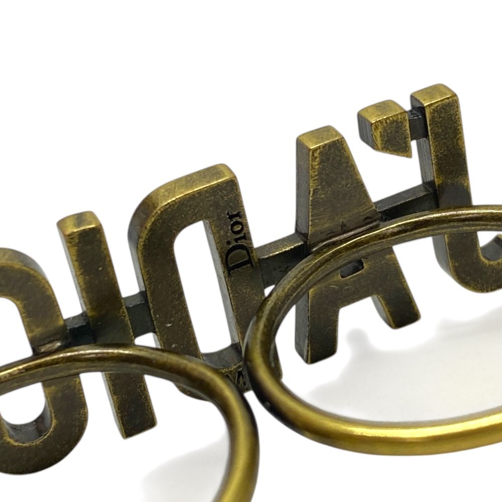 クリスチャン ディオール J’ADIOR リング アンティーク ゴールド L 中古・古着通販】Christian Dior (クリスチャン ディオール) J'ADIOR