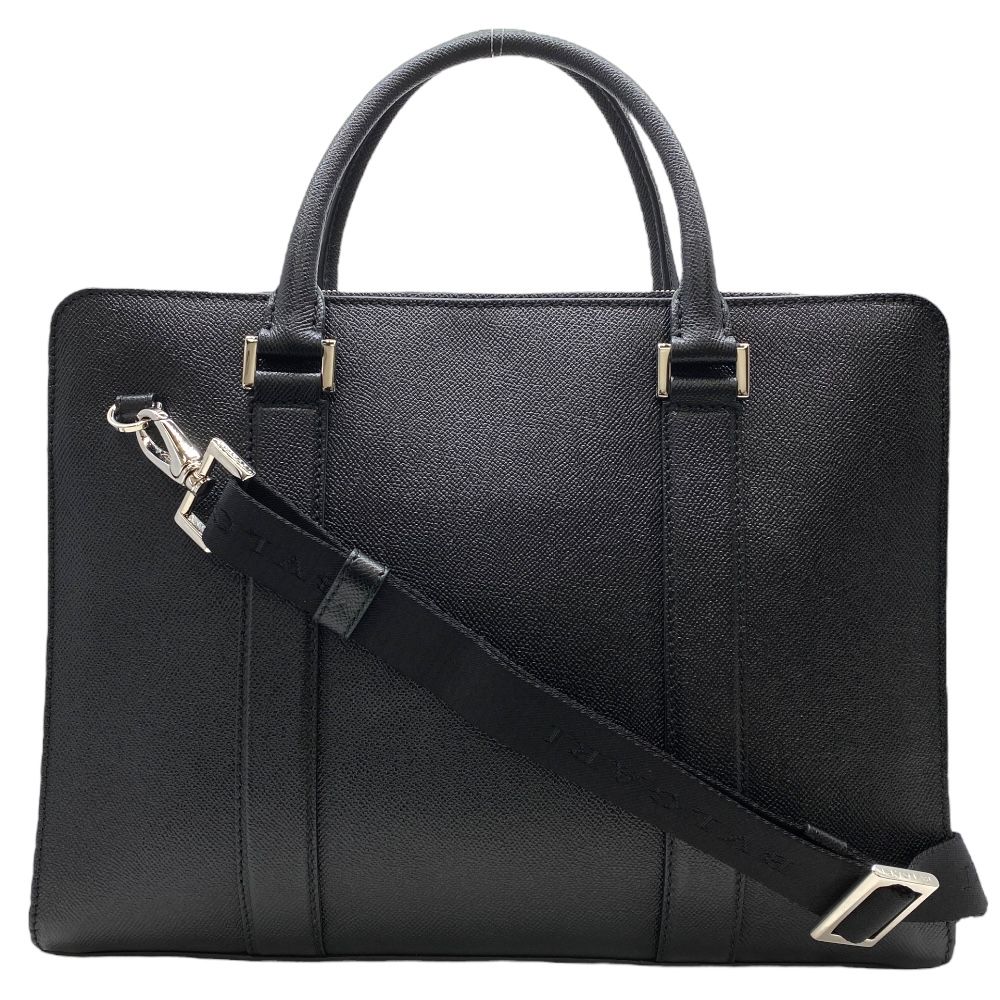 ブルガリ ビジネスバッグ ブリーフケース 書類カバン ハンドバッグ
