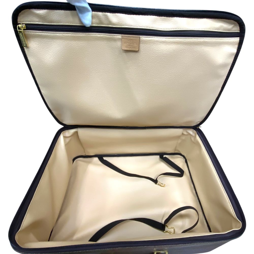 エトロ キャリーケース キャリーバッグ スーツケース ペイズリー柄