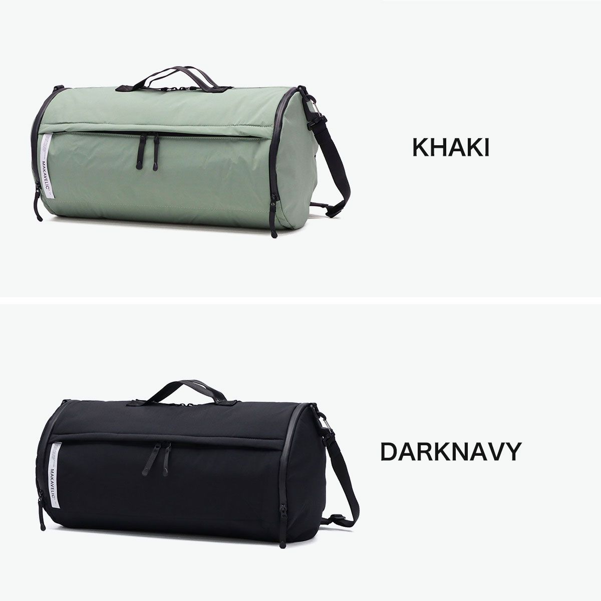 正規品1年保証】 マキャベリック ボストンバッグ メンズ レディース