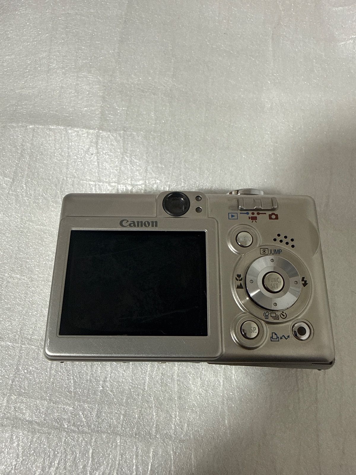 デジカメ 本体 Canon IXY DIGITAL アウトレット 55 ❗️動作良好