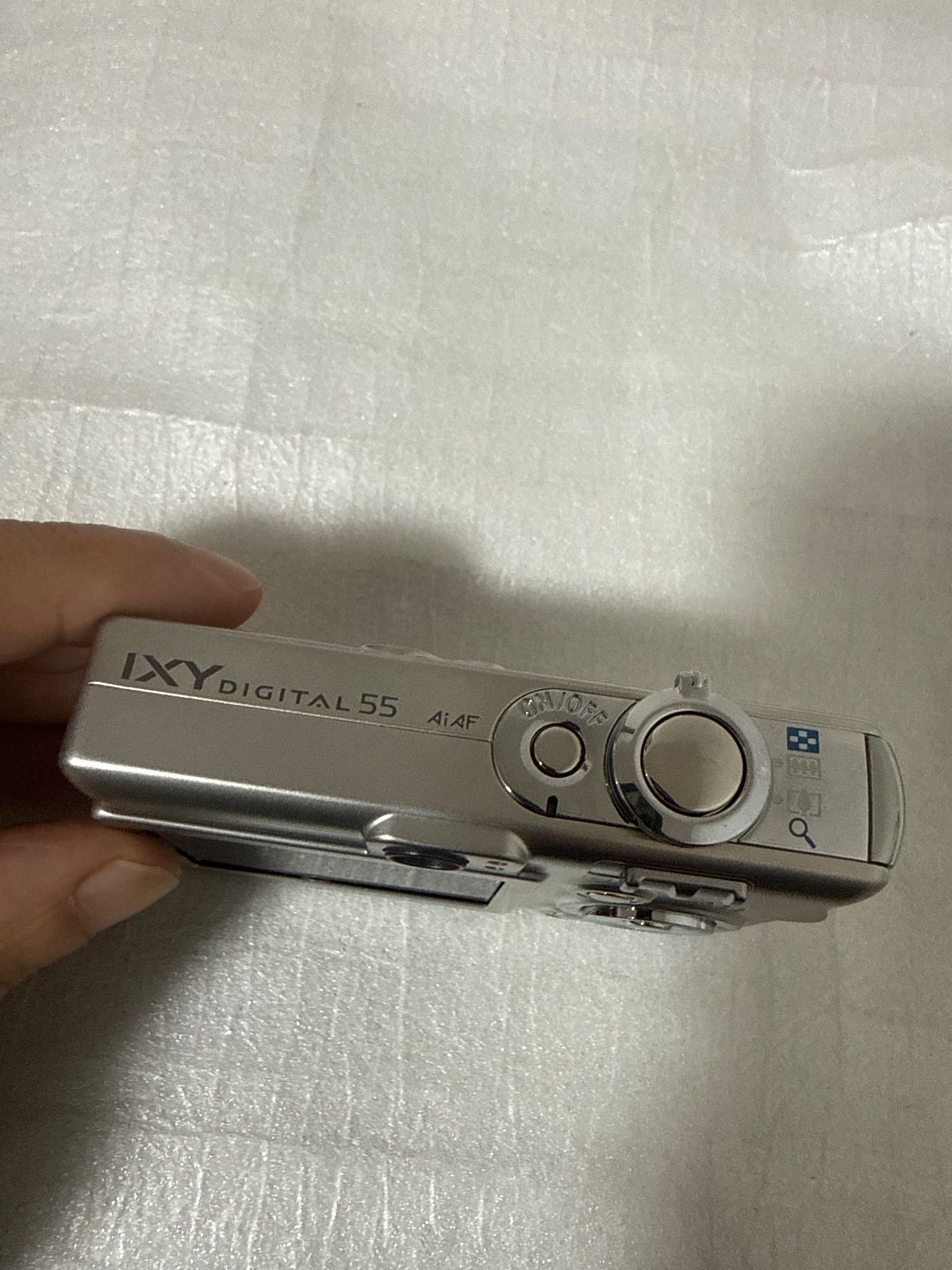 ❗️激安価格❗️デジカメ　本体　Canon IXY DIGITAL 55 ❗️激安価格❗️デジカメ 本体 Canon IXY DIGITAL 55 【公式通販】