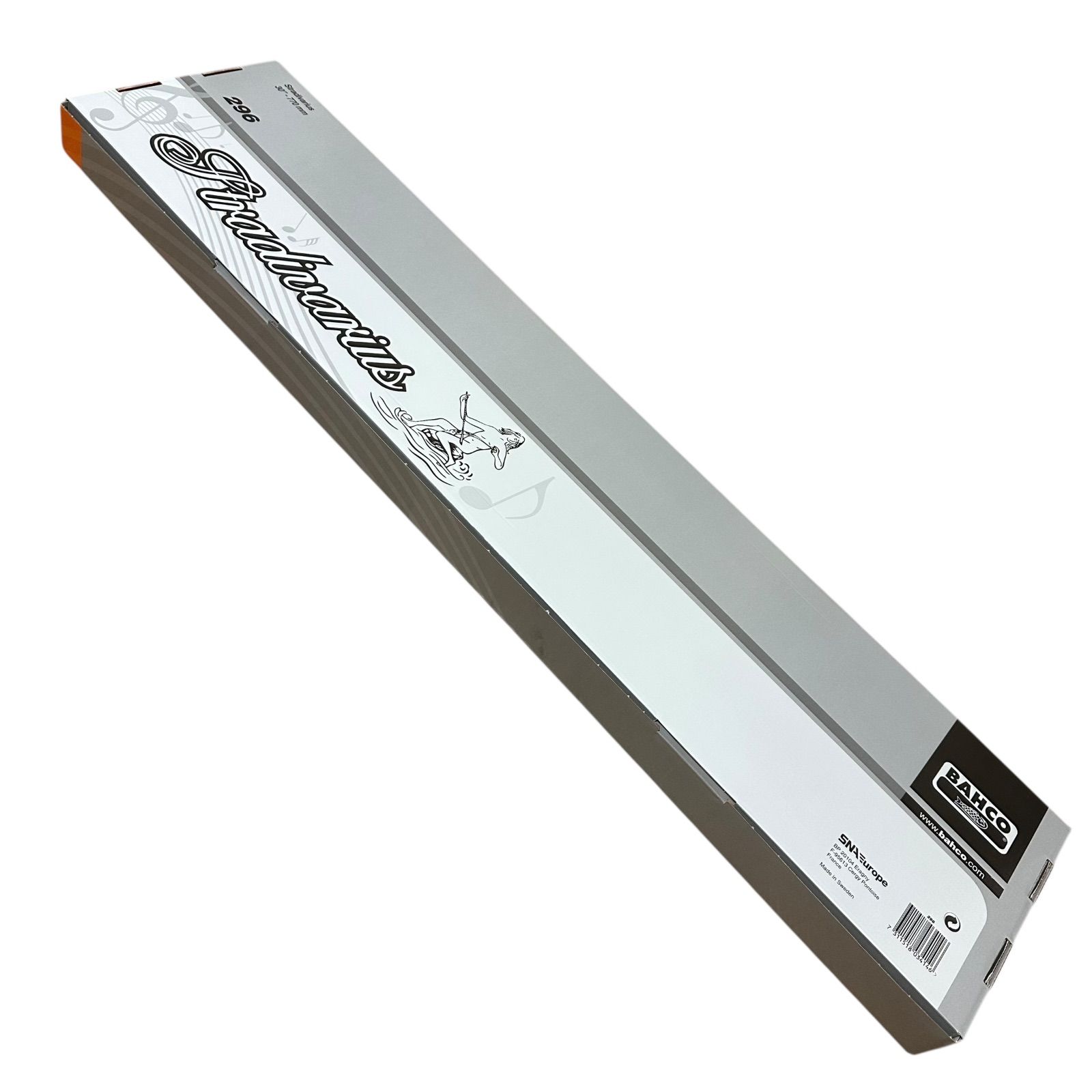 新品】BAHCO 296 ミュージカルソー 弦楽器 【公式通販】