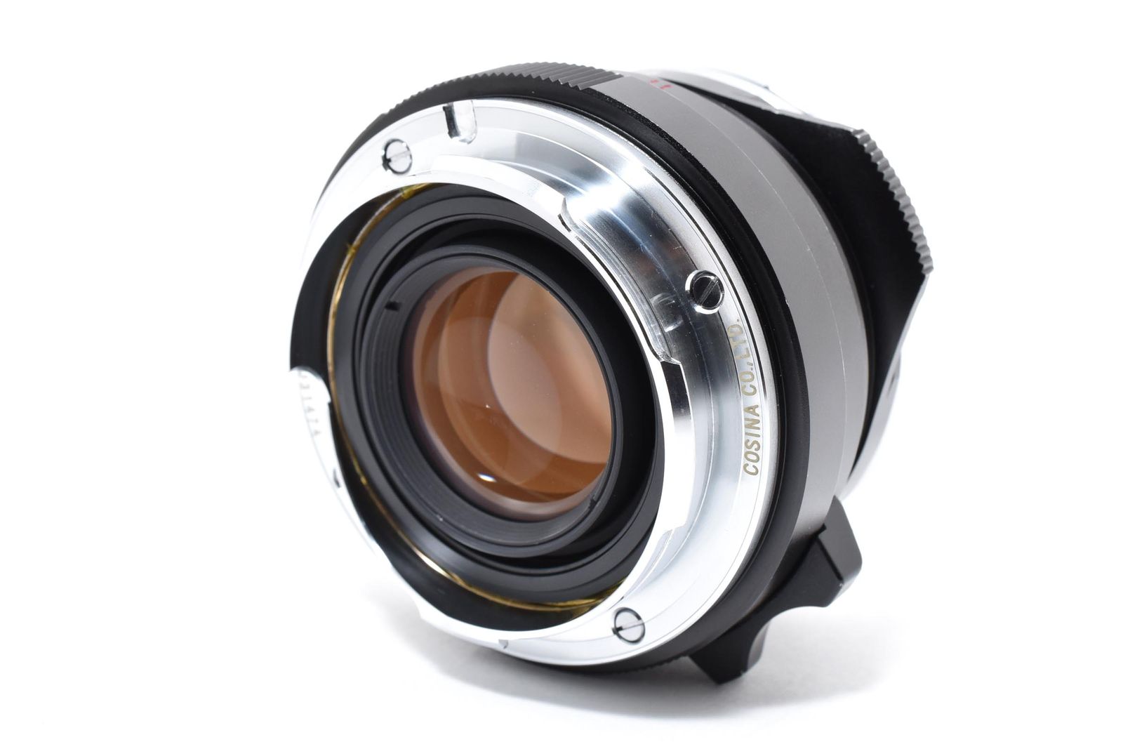  フォクトレンダー NOKTON CLASSIC 40 mm F 1 4 SC VM ≪外観動作良好 ≫ ライカMマウント 0095 レンズ(単焦点) カメラ