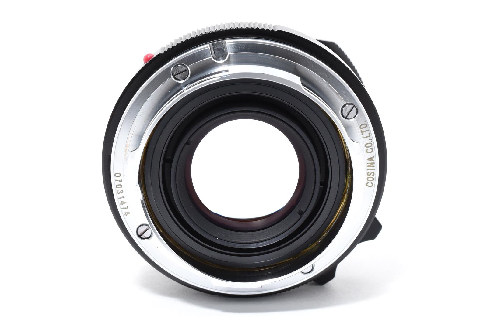 ≫ ライカMマウント