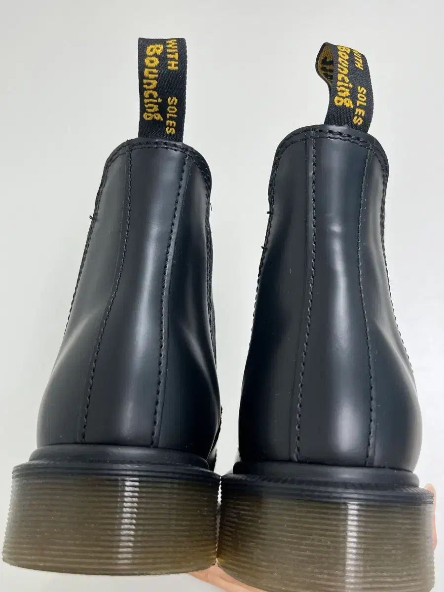 ブーツ ブラック