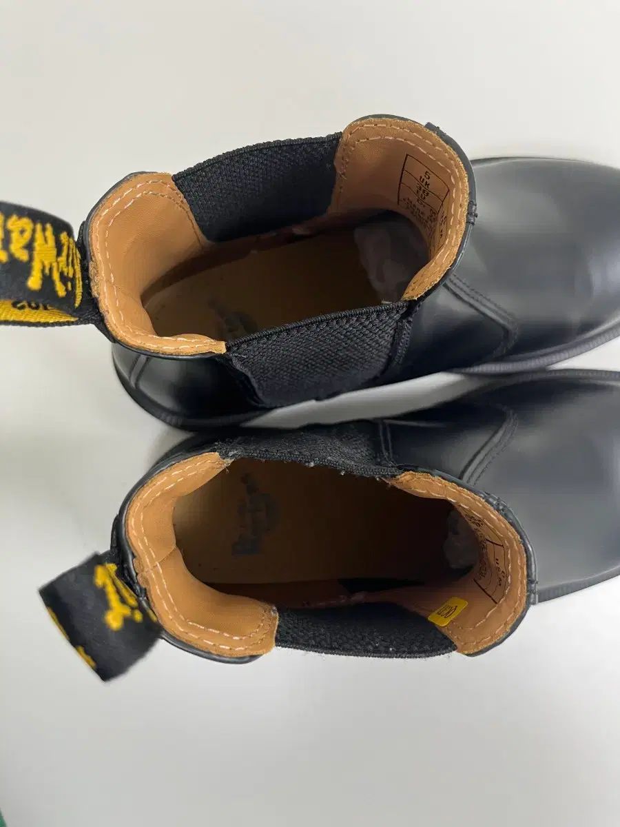  ボックスなし DR. MARTENS ドクターマーチン チェルシー ブーツ ブラック その他 ブーツ