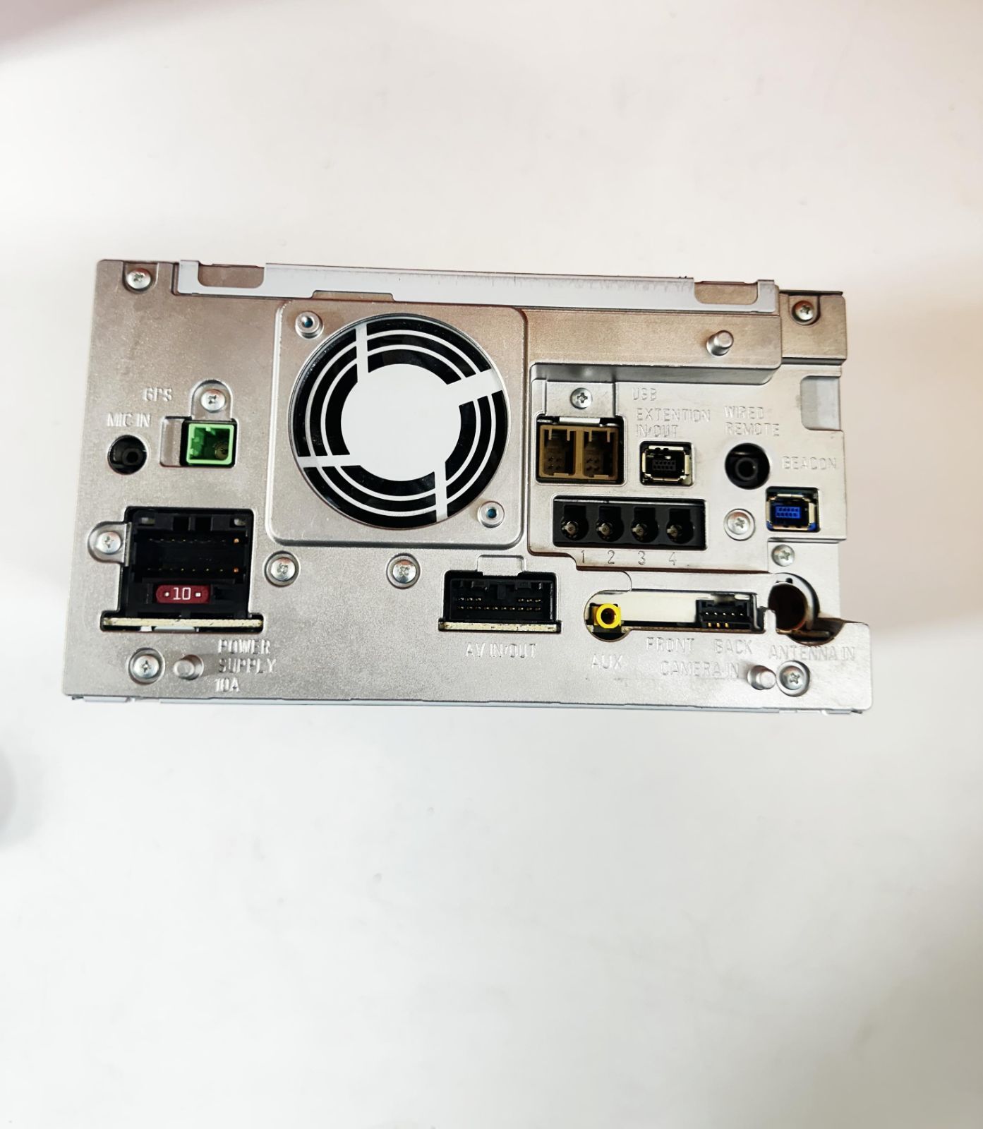 カロッツェリアカーナビavic-zh07 SD CD Bluetooth 25 カロッツェリア サイバーナビ AVIC-ZH-07 カーナビ Bluetooth フルセグ