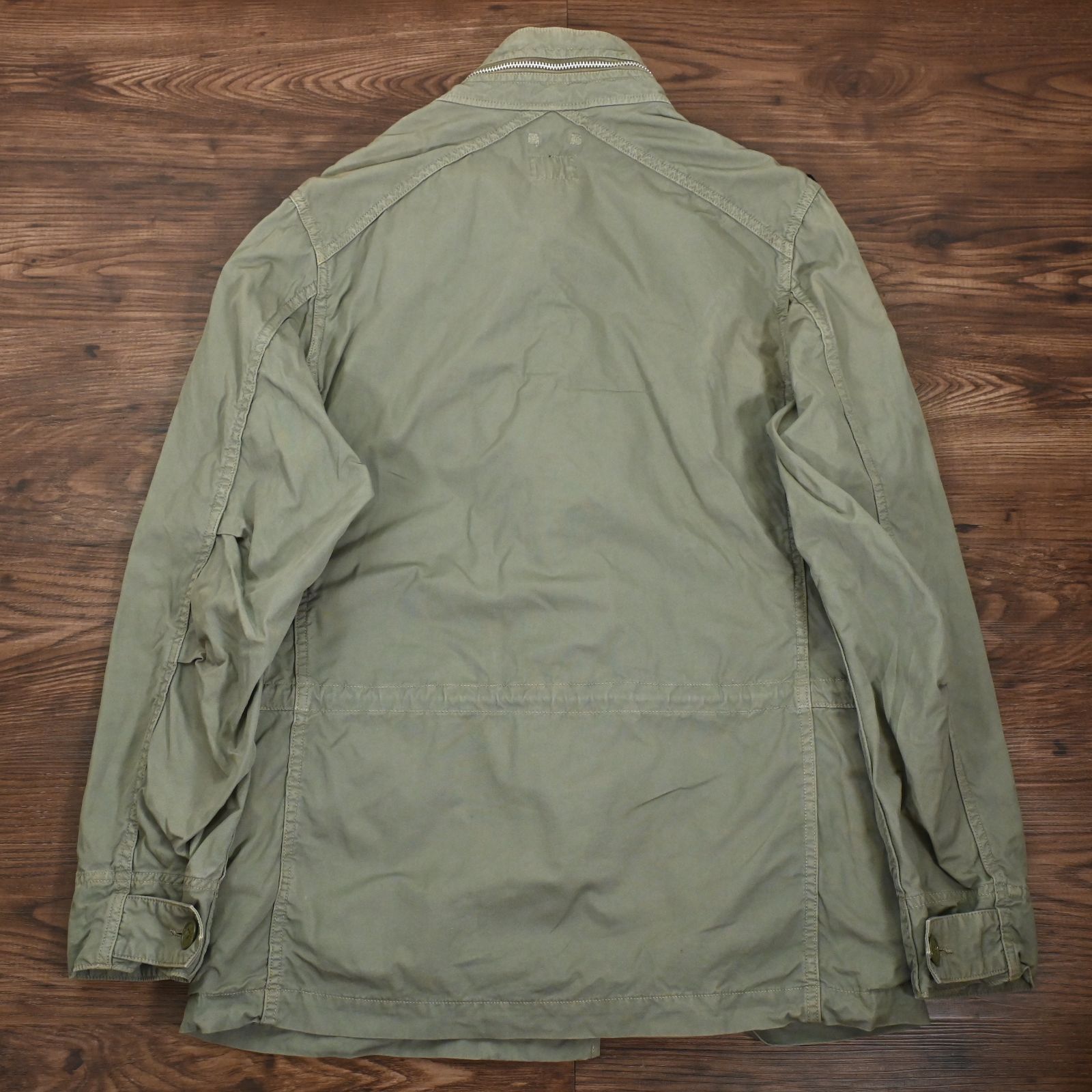 WTAPS ミリタリージャケット M-65 オリーブ タロン サイズ3（L 