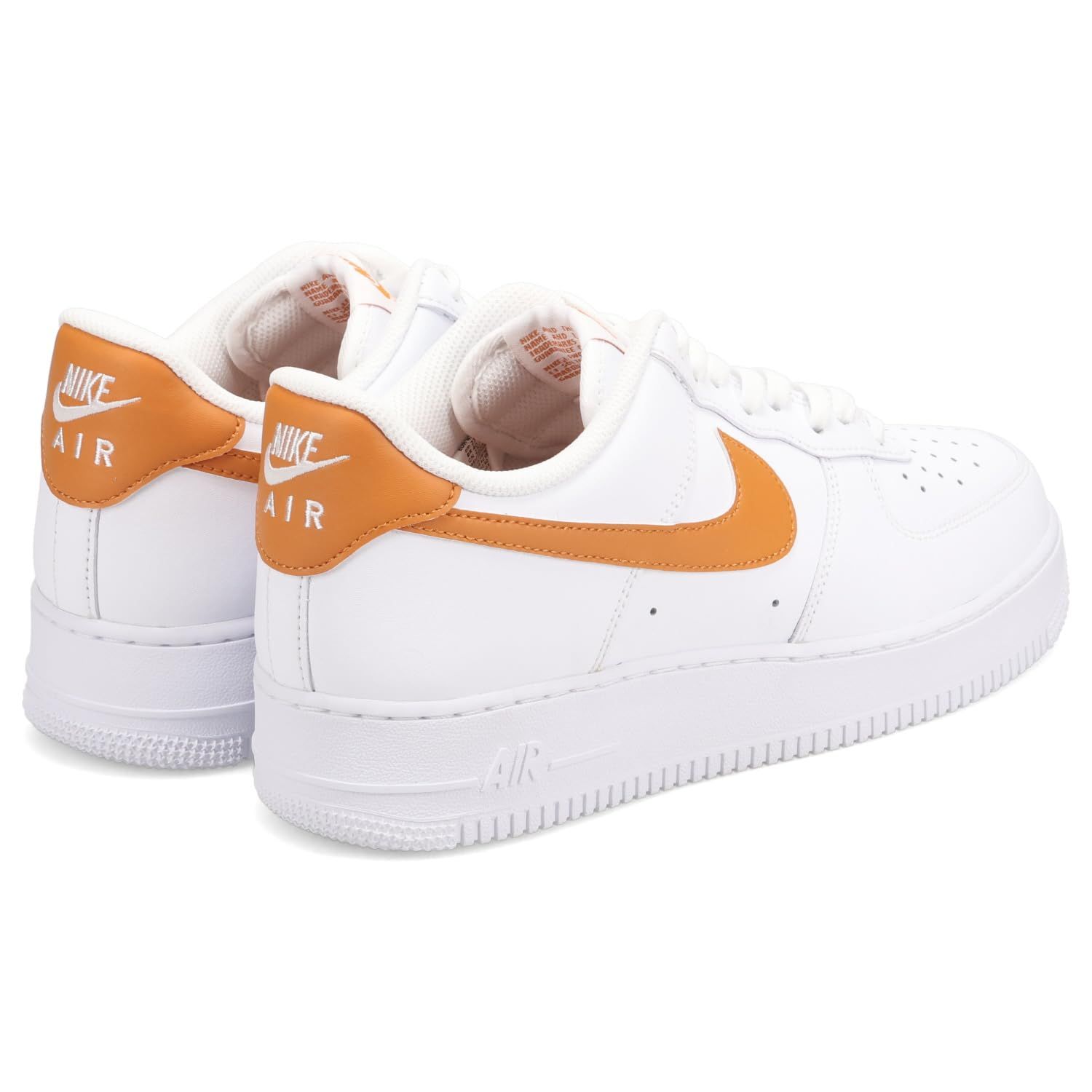  ナイキ スニーカー エアフォース1 07 AIR FORCE 1 メンズ FJ 4146-115 ホワイト 白 26.5 cm 並行輸入品 その他 時計