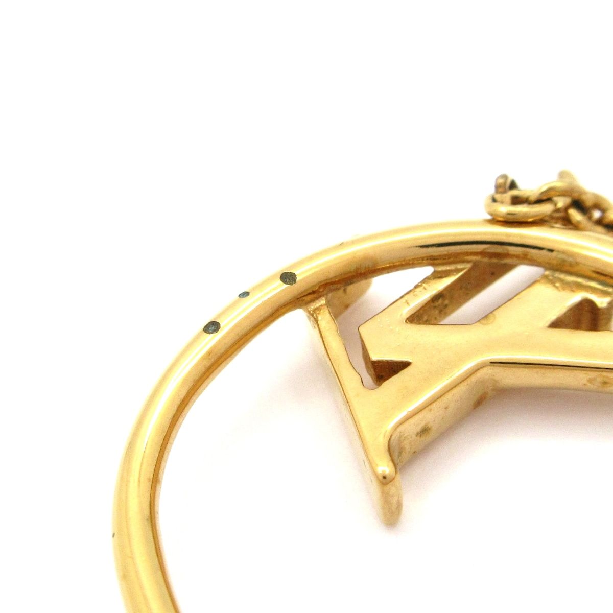 LOUIS VUITTON(ルイヴィトン) ネックレス美品 ネックレスLVエクリプス