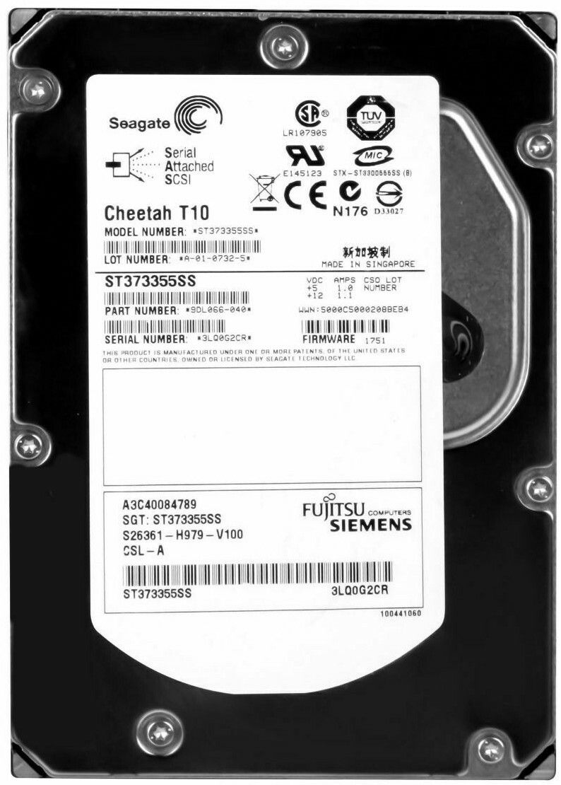 東芝 内蔵3.5インチHDD 5TB MD04ACA500 中古 3台 東芝 内蔵3.5インチ