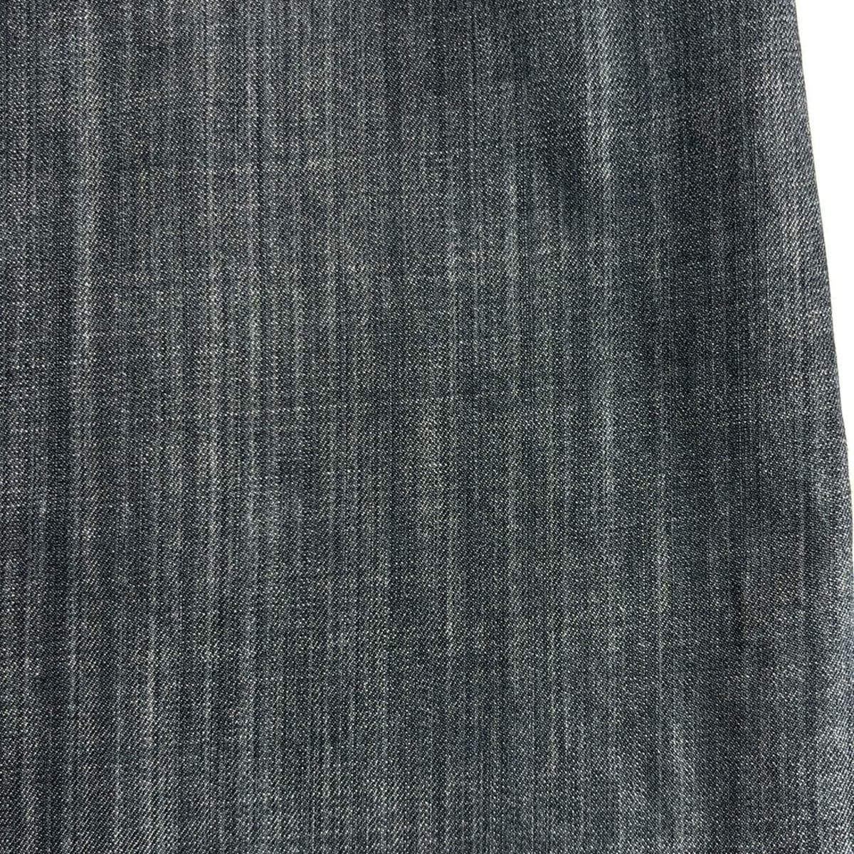 自由区 jiyuku ジユウク ワンピース サイズ38 M レディース - ネイビー レギュラー 長袖 ひざ丈 シャツワンピ ステンカラー その他 