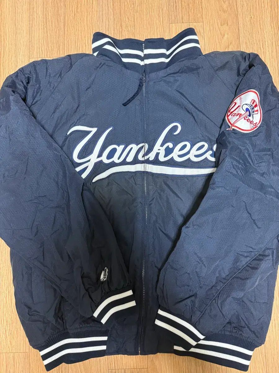 マジェスティック ニューヨーク・ヤンキース ジャケット - メルカリ