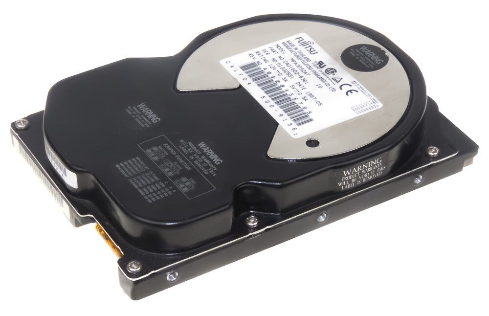 セール，安い 【3年保証】Fujitsu Mpa3052at Ca01602-B361 5.2gb Ata 5400rpm 3.5 内蔵型ハードディスクドライブ