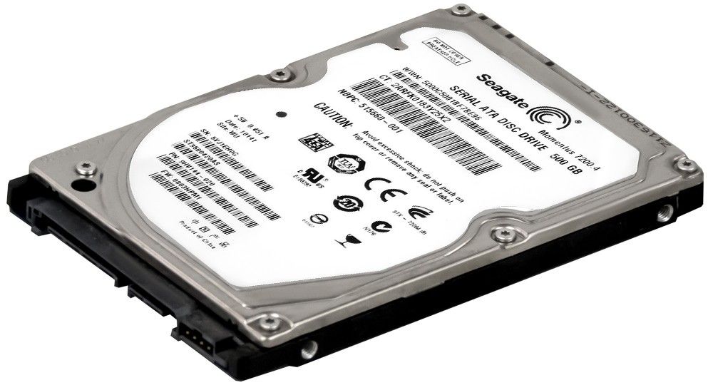 【3年保証】Seagate Moment 500GB 7.2K SATA II 2.5 ST9500420AS FW: 0003HPM1 Seagate 500GB SATA 16MB ST500LT012 Barracuda