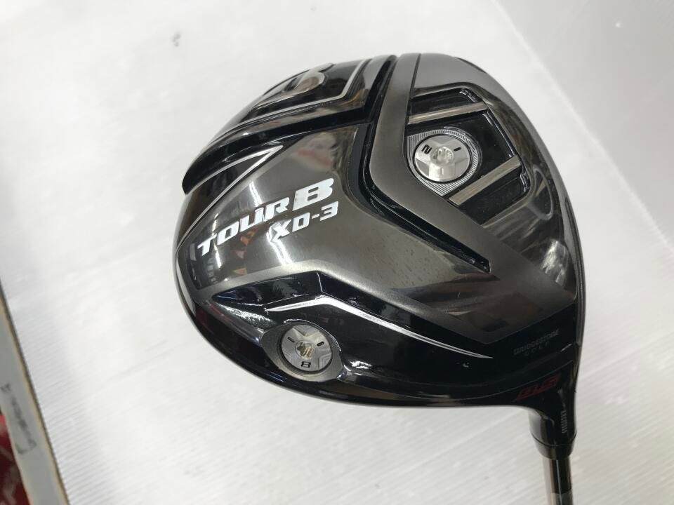 ブリヂストン 【訳あり】TOUR B XD-3 9.5度 ディアマナ BF60 S