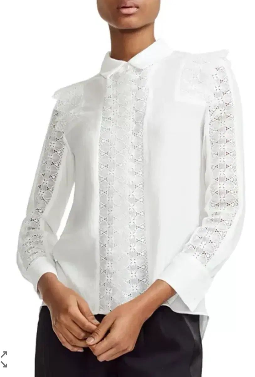 マージュ キャンディレイ IN SET シャツ