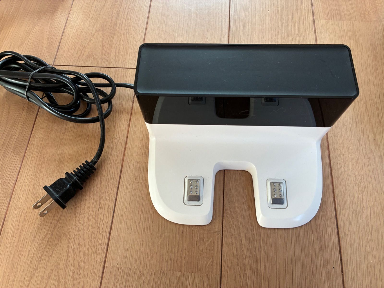 ☆ジャンク品 エコバックス DEEBOT T9 ロボット掃除機 部品取り 修理