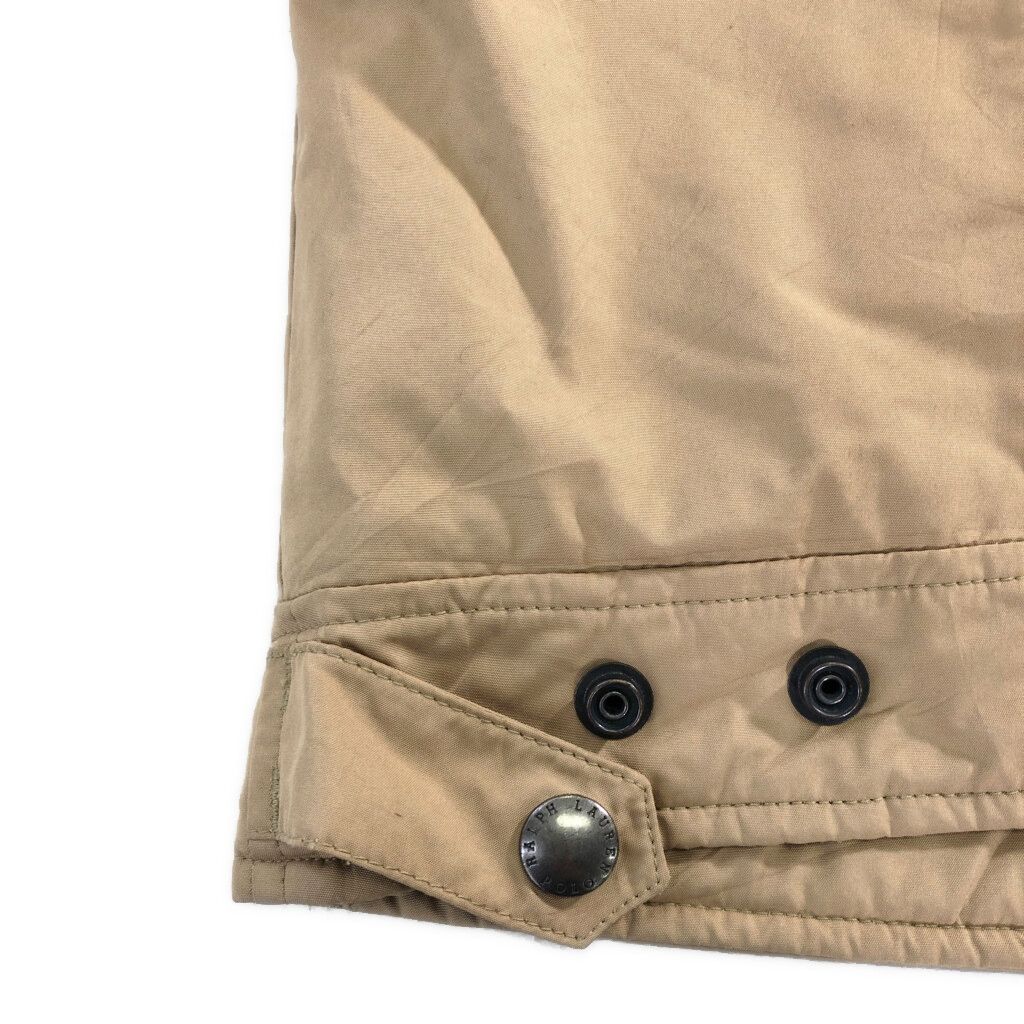 Polo by Ralph Lauren ポロ ラルフローレン 中綿ジャケット ベージュ