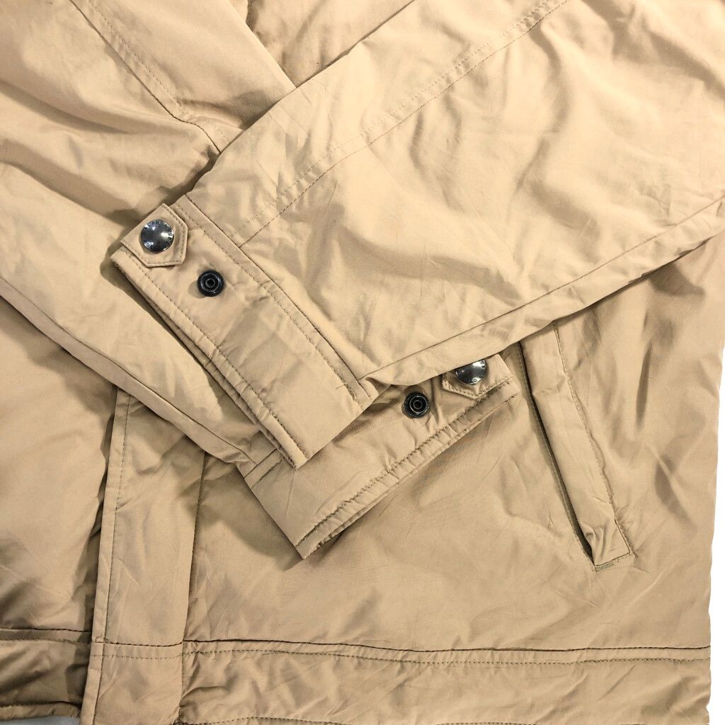 Polo by Ralph Lauren ポロ ラルフローレン 中綿ジャケット ベージュ
