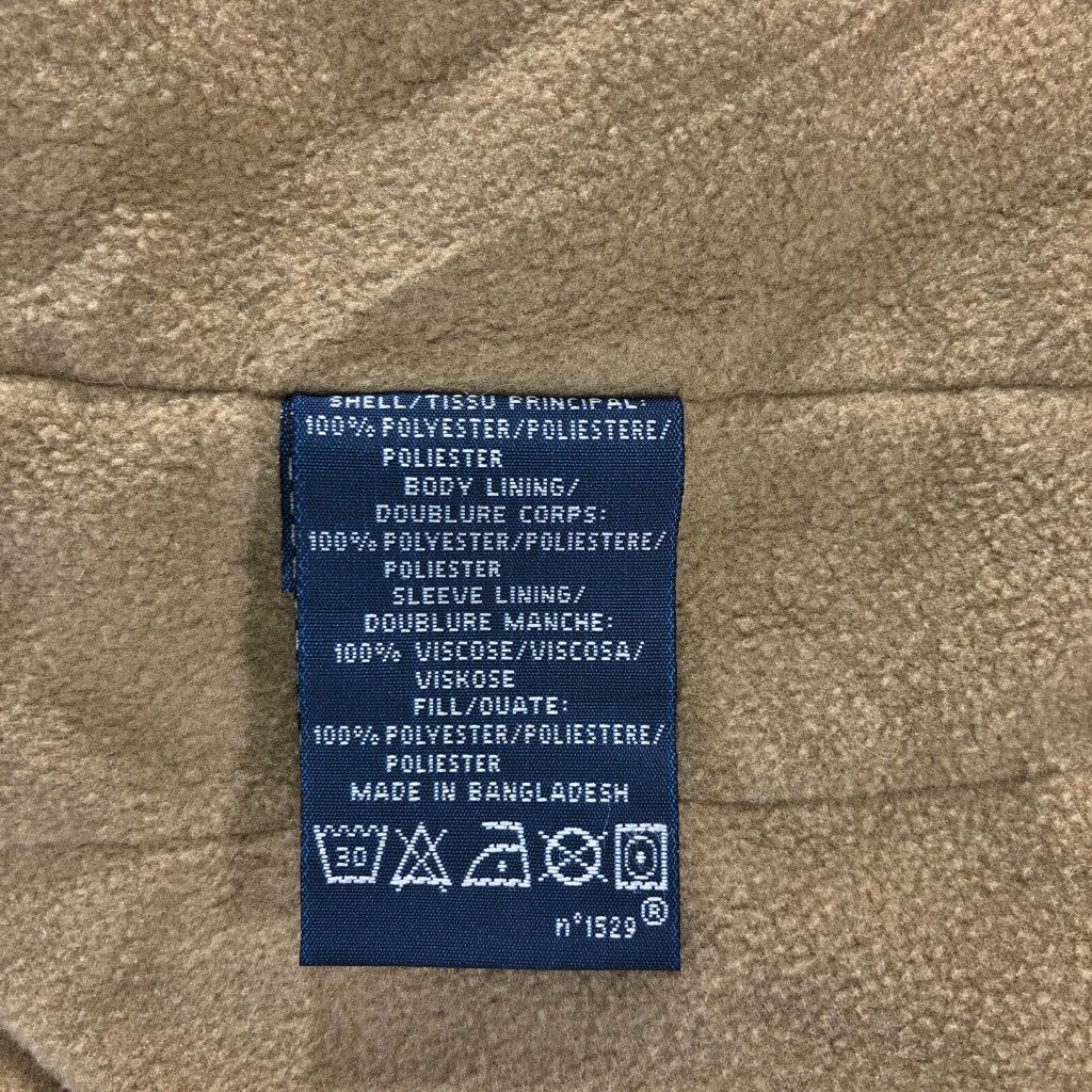 Polo by Ralph Lauren ポロ ラルフローレン 中綿ジャケット ベージュ
