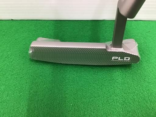 PLD MILLED ANSER 0 パター ピン 33インチ PING PT PUTTER &frasl; 公式 - フレックスその他 1 D