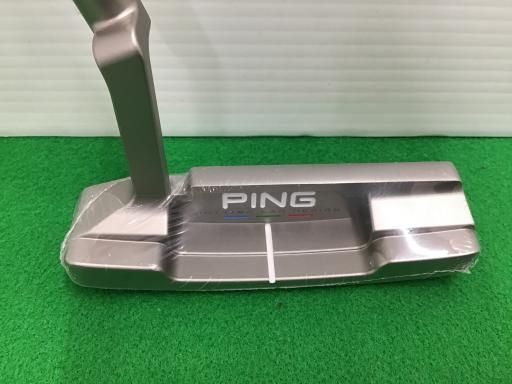 PLD MILLED ANSER 0 パター ピン 33インチ PING PT PUTTER &frasl; 公式 - フレックスその他 1 D