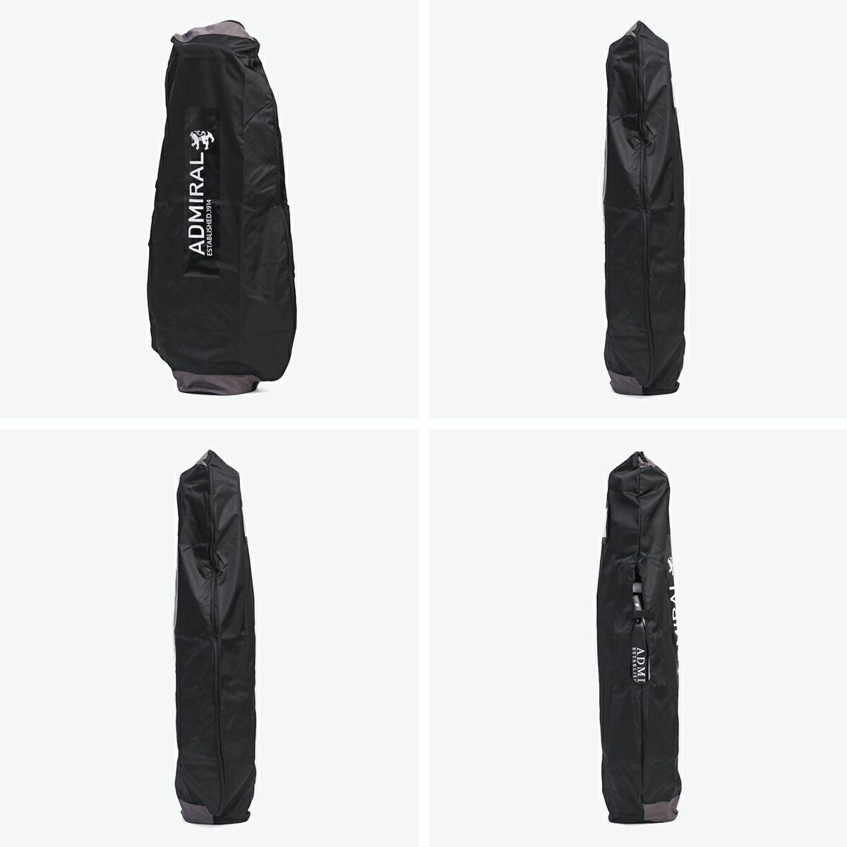 アドミラルゴルフ トラベルカバー メンズ レディース キャディバッグ