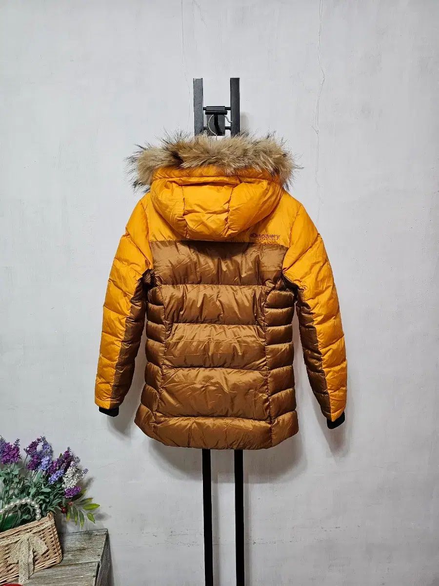 DISCOVERY リー カバー ダウン