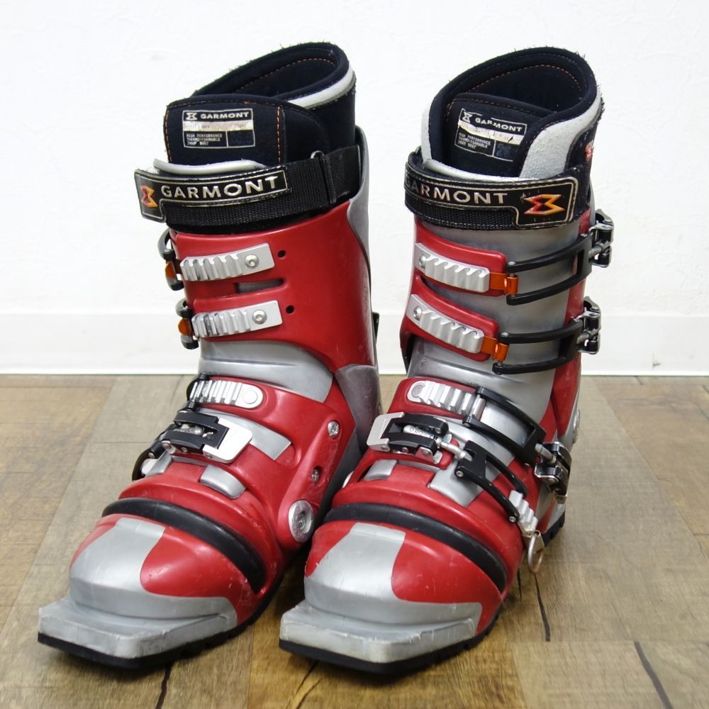 ガルモント GARMONT ENER G 26cm 75mm 3ピン テレマーク - メルカリ