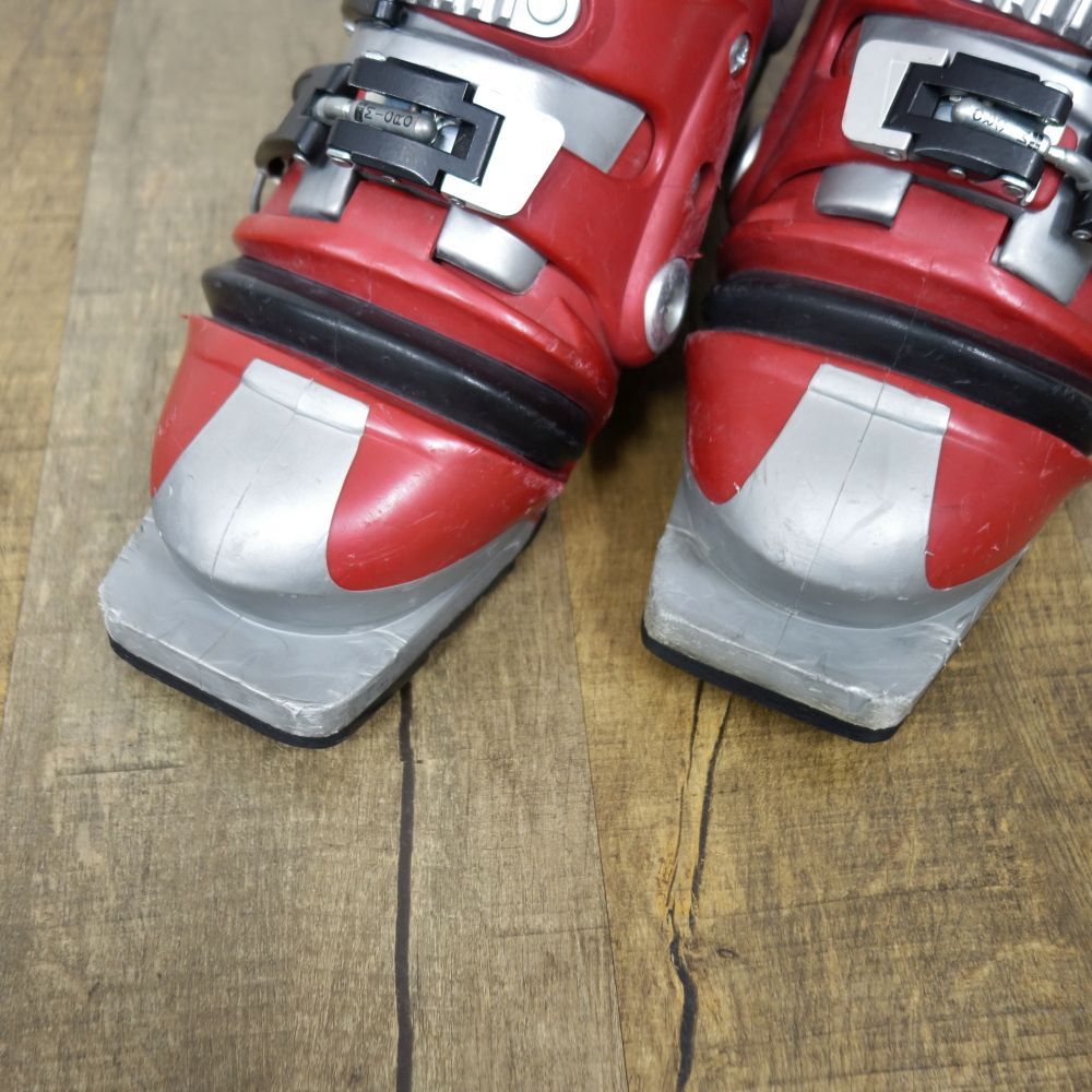 ガルモント GARMONT ENER G 26 cm 75ｍｍ 3ピン テレマーク