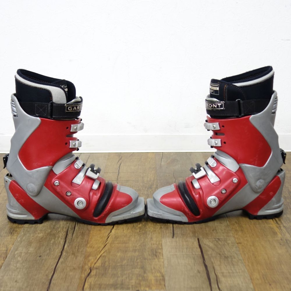 テレマークブーツ　ガルモントアテーナ テレマークブーツ ガルモントアテーナ