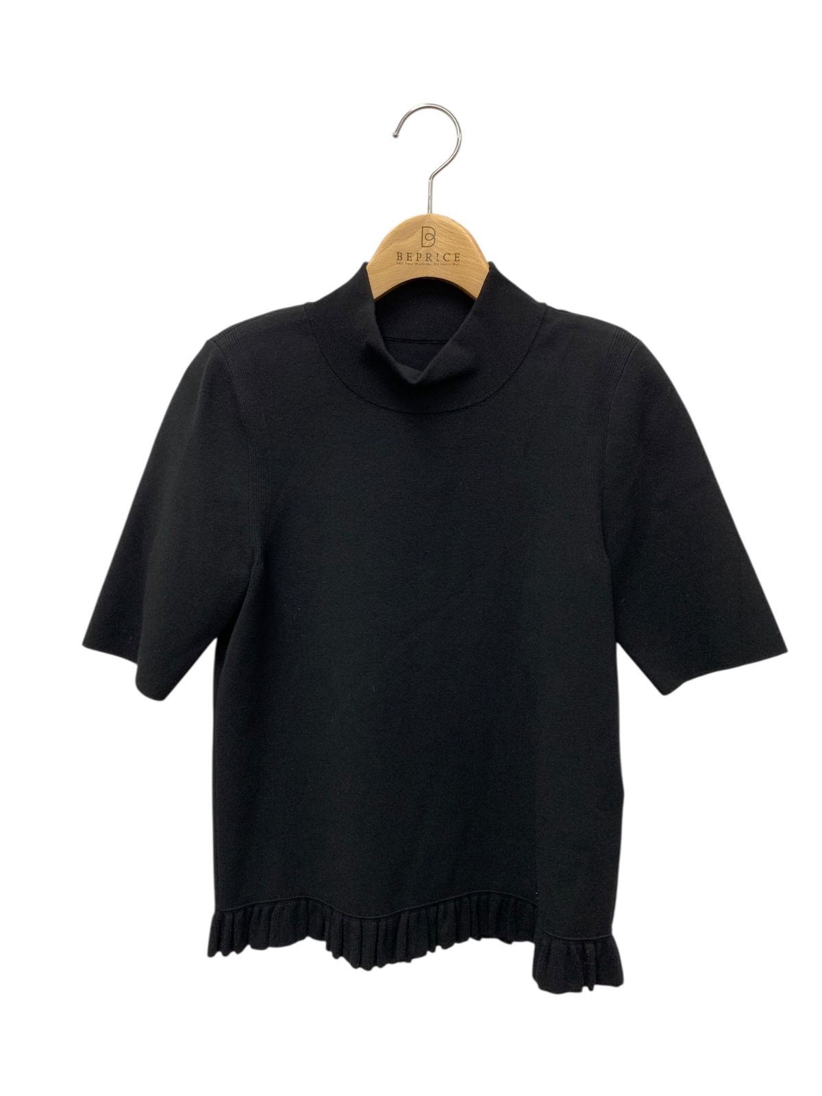 フォクシーブティック Romy ロミー 45016 ニット 38 ブラック