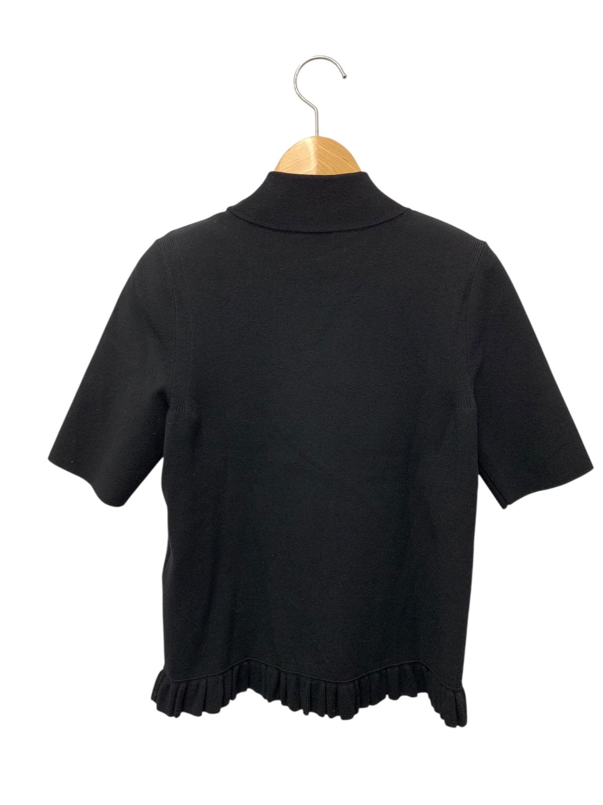 フォクシーブティック Romy ロミー 45016 ニット 38 ブラック