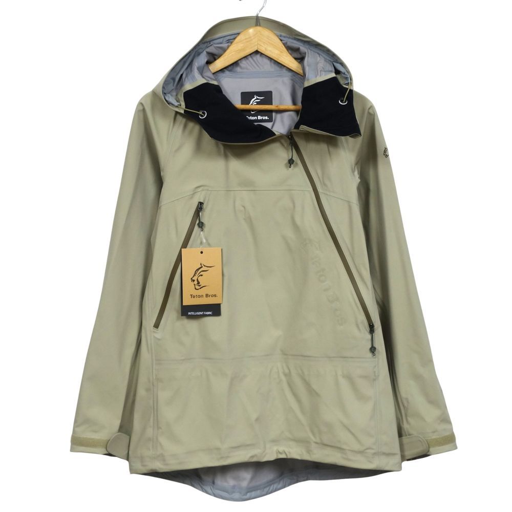  ティートンブロス Teton Bros TSURUGI JACKET アウトドア調理用品 炭 ジャケット アウター