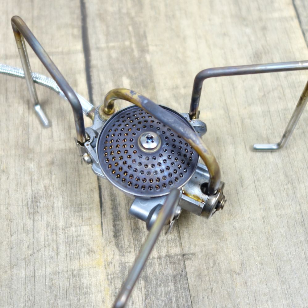 ソト SOTO MUKAストーブ SOD-371 フューエルボトル セット ガソ - メルカリ