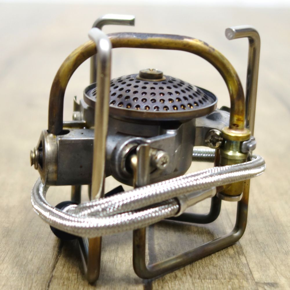 ソト SOTO MUKAストーブ SOD-371 フューエルボトル セット ガソ - メルカリ