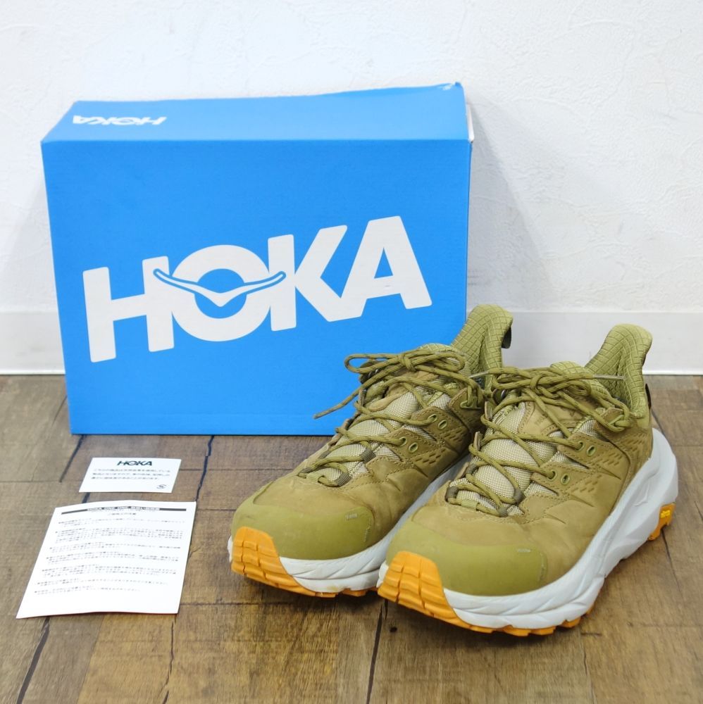 ホカ HOKA KAHA 2 LOW GTX 25.5 cm カハ ロウ ゴア