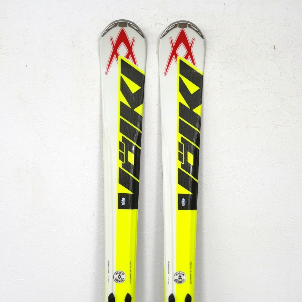 フォルクル Volkl Platinum R 171 cm ビンディング MARK