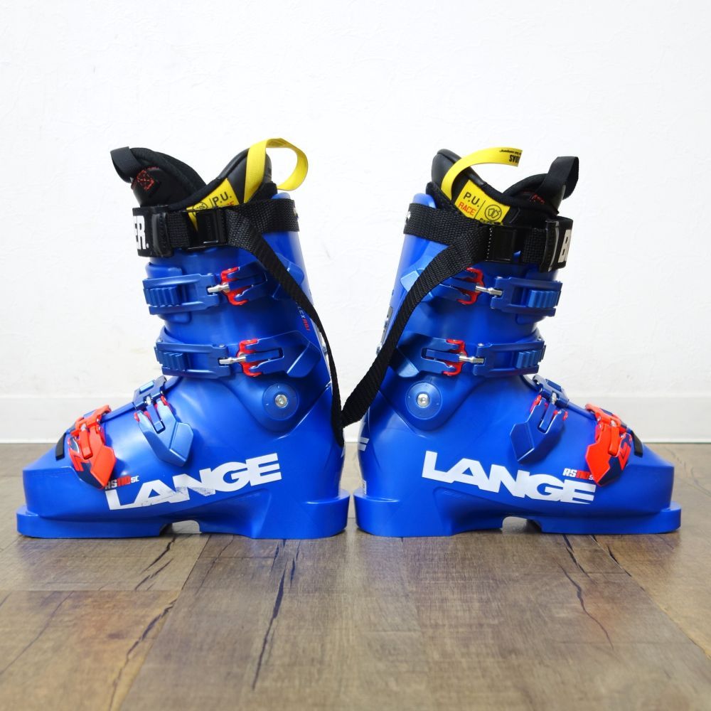 美品 ラング LANGE RS 110 SC アールエス 110 エスシー スキ - メルカリ