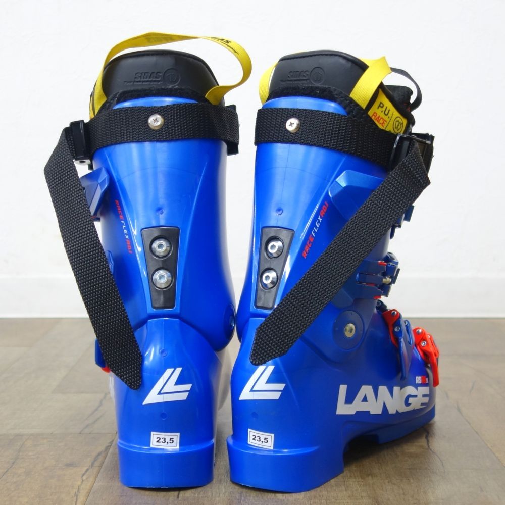 美品 ラング LANGE RS 110 SC アールエス 110 エスシー スキ - メルカリ