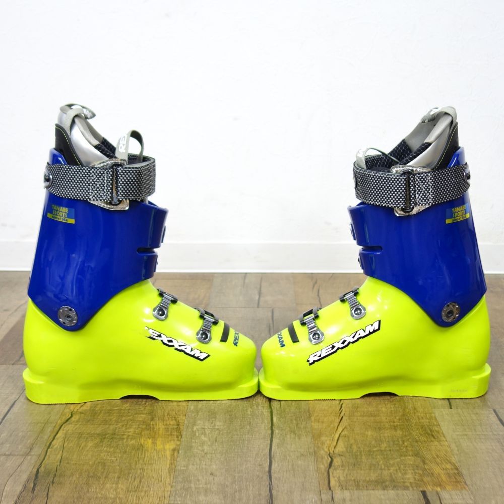 レグザム お買い得品 REXXAM M100 POWER REX 26cm 303mm スキ 正式的