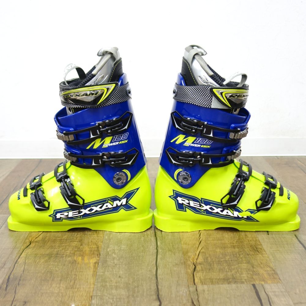 レグザム コレクション REXXAM M100 POWER REX 26cm 303mm スキ